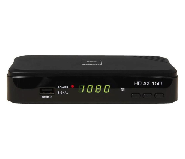 OPTICUM DVB-S2 OPTICUM HD AX150 PVR - 1591885 - zdjęcie 2